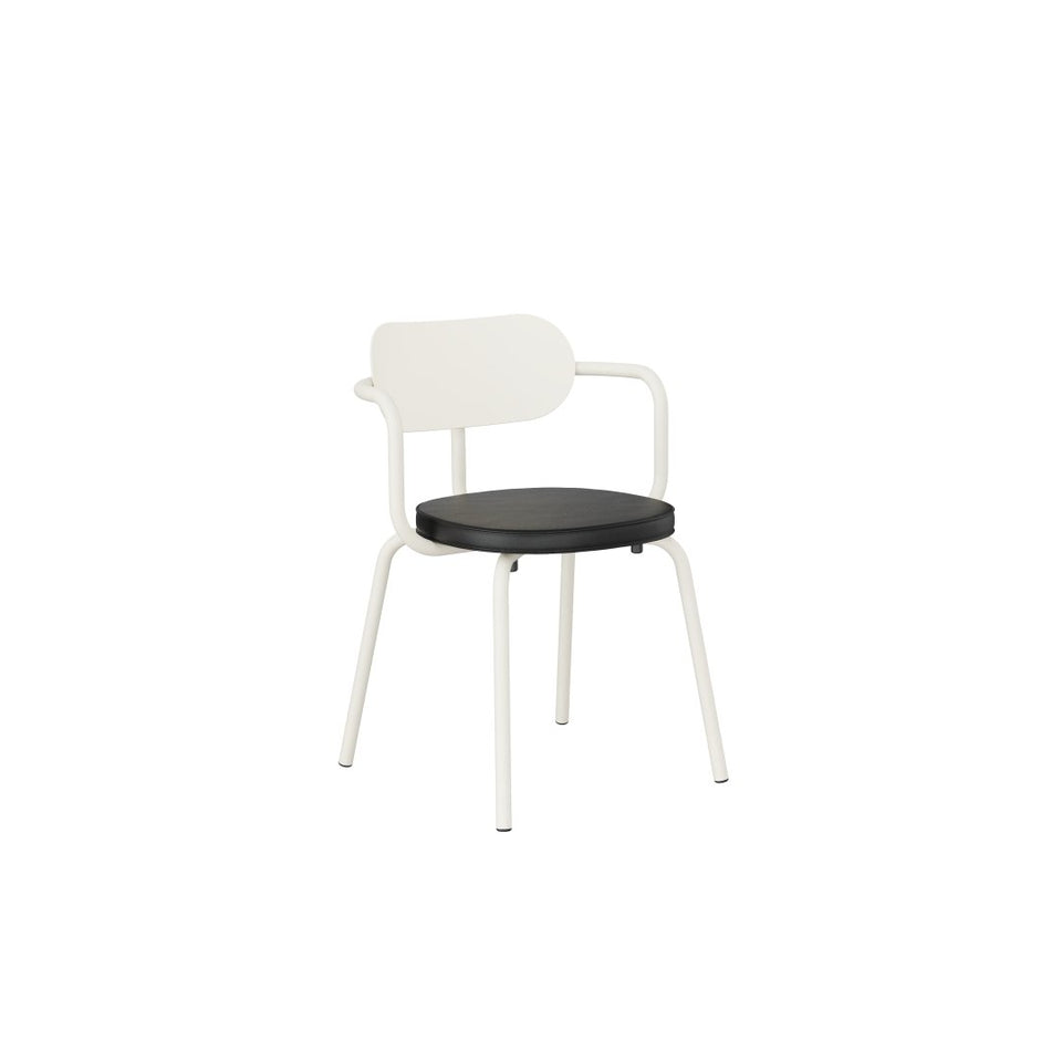 Stelo Armchair Upholstered