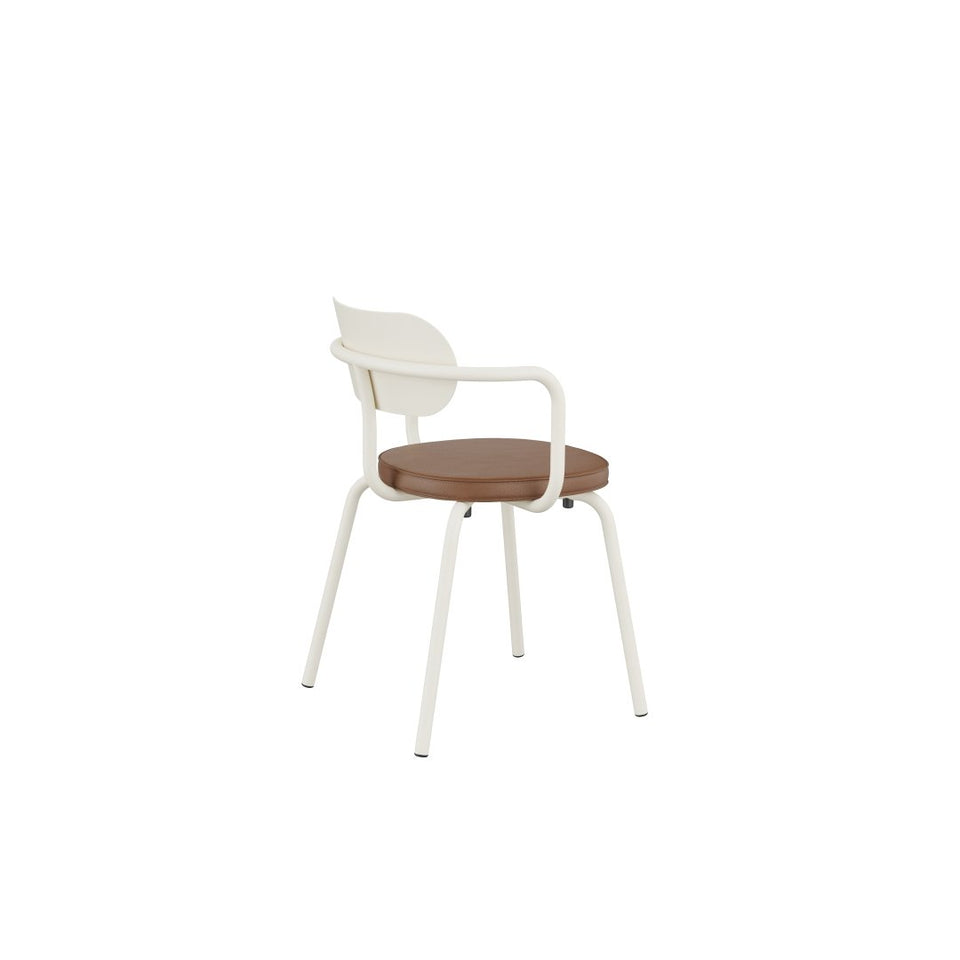 Stelo Armchair Upholstered