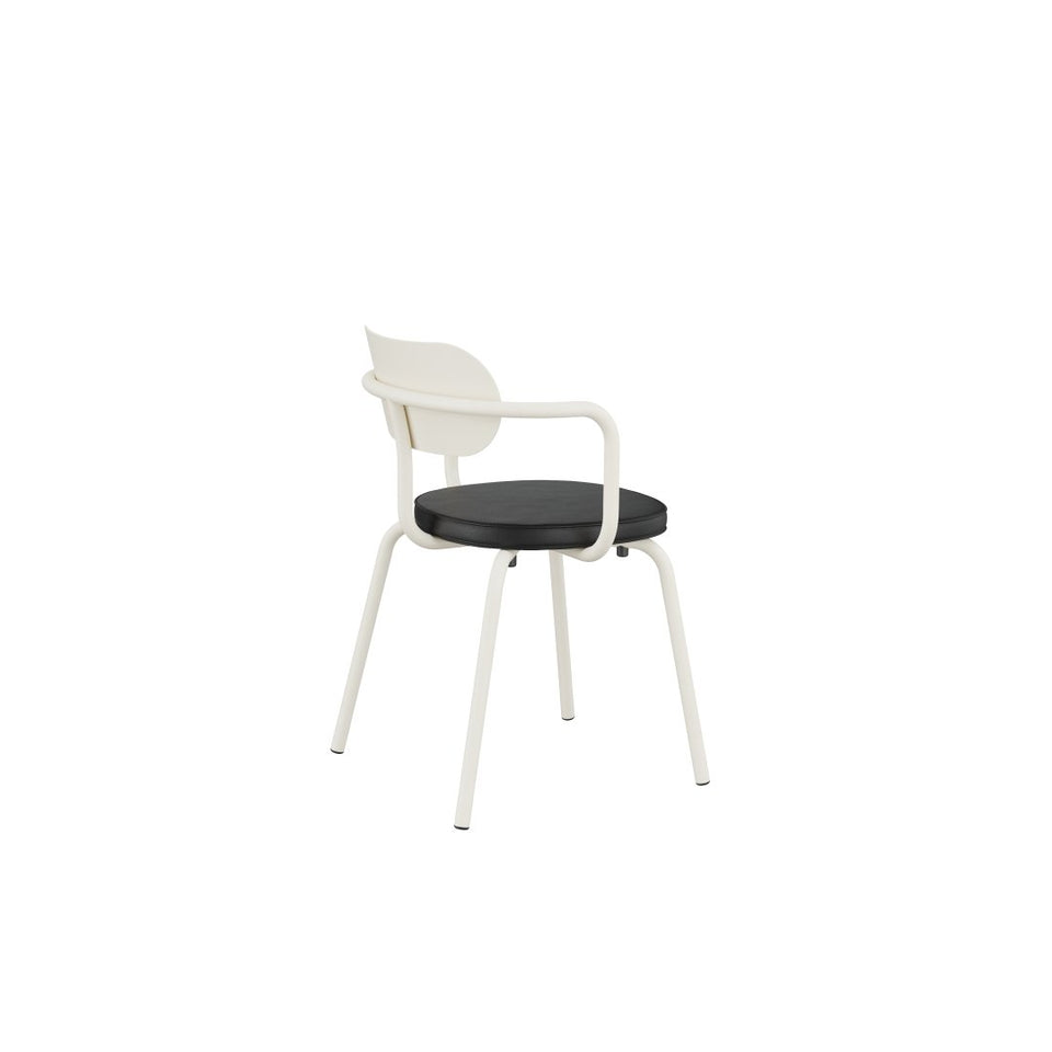 Stelo Armchair Upholstered