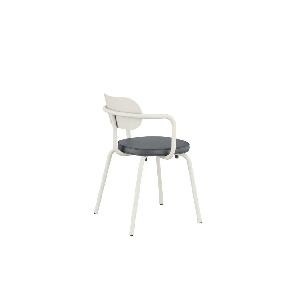 Stelo Armchair Upholstered