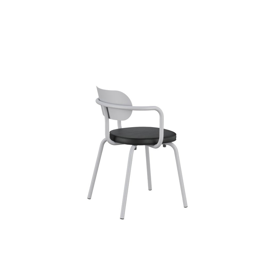 Stelo Armchair Upholstered