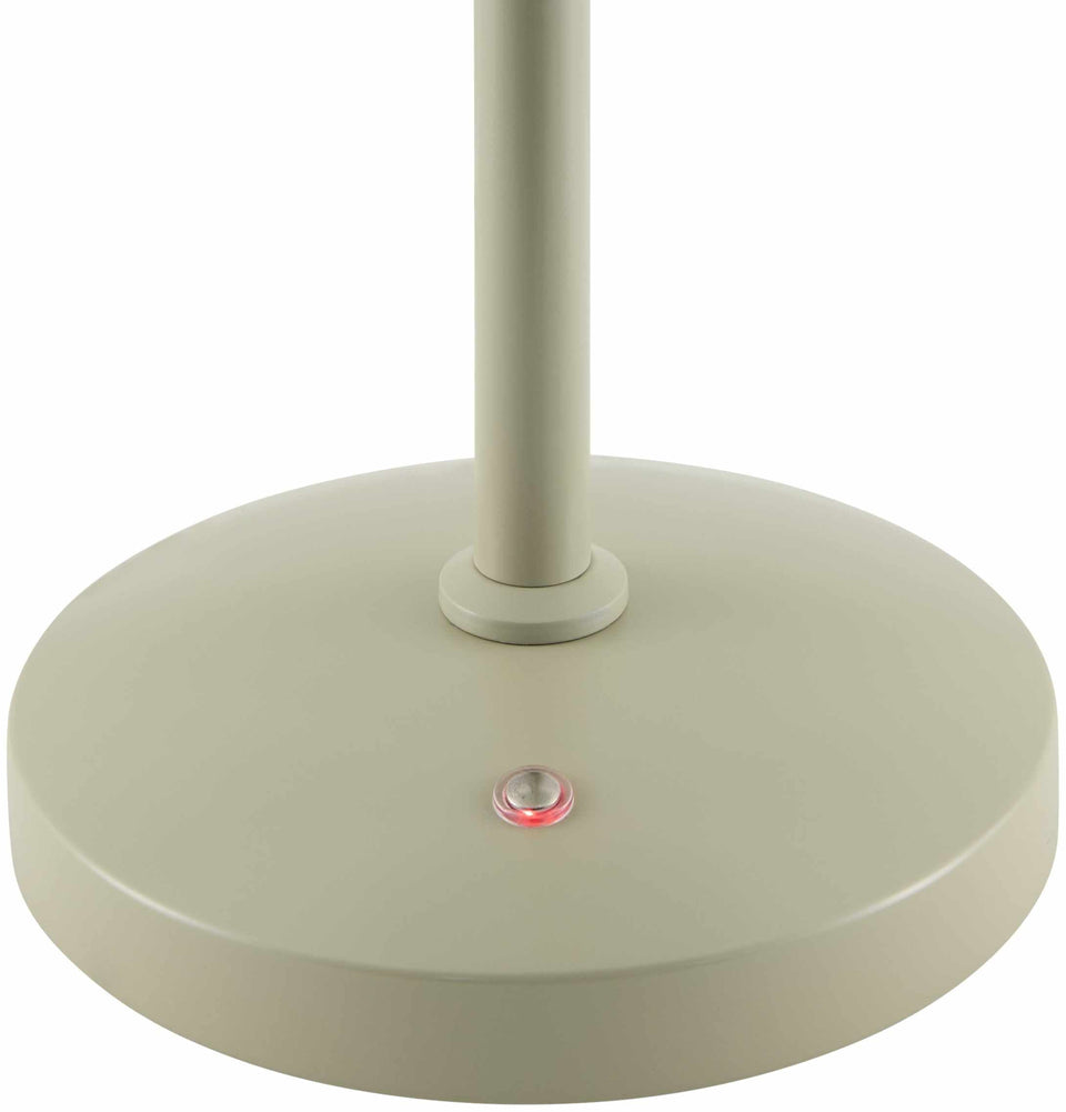 Weerestein White Table Lamp