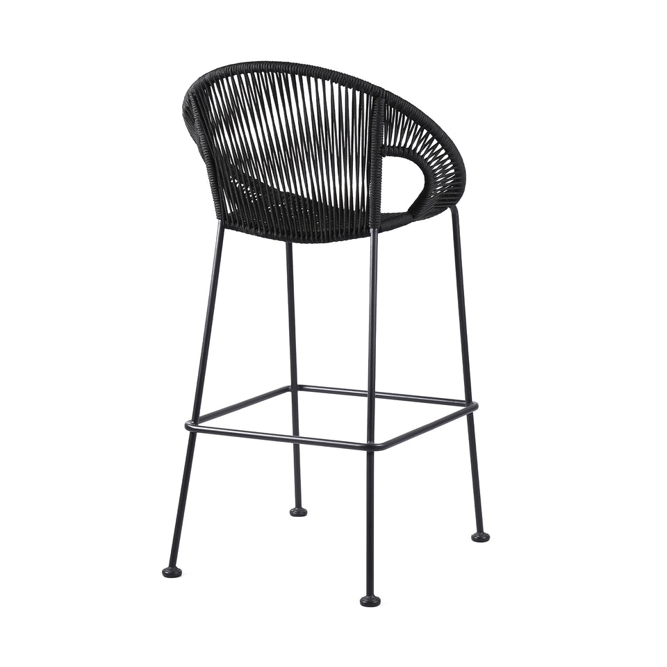 Acapulco Steel Bar Stool - Set of 2