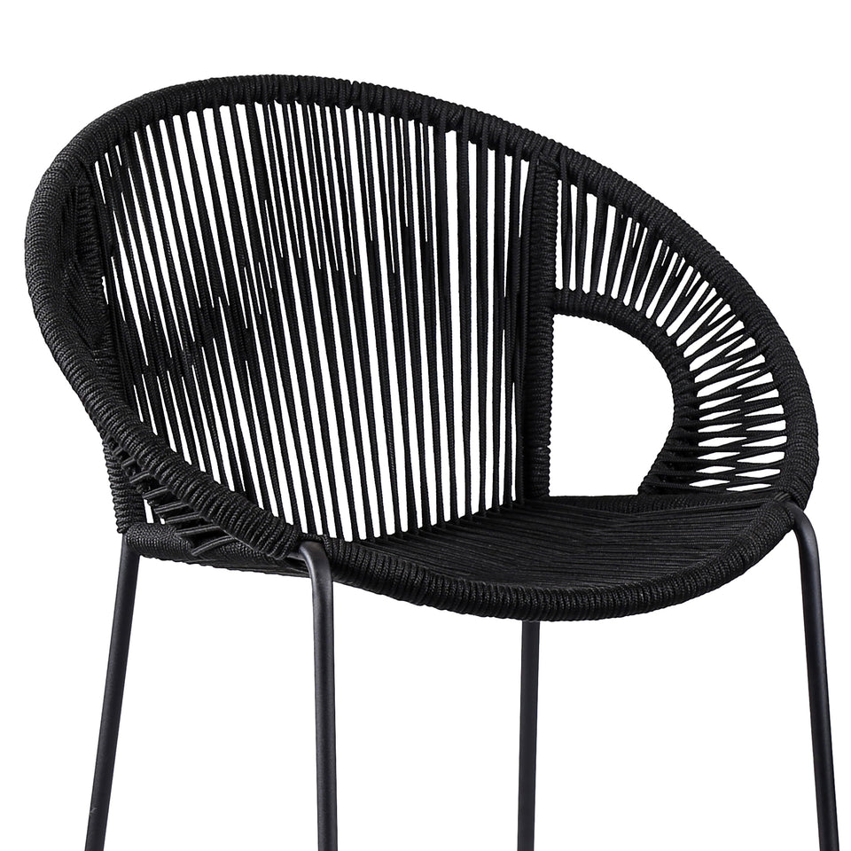 Acapulco Steel Bar Stool - Set of 4