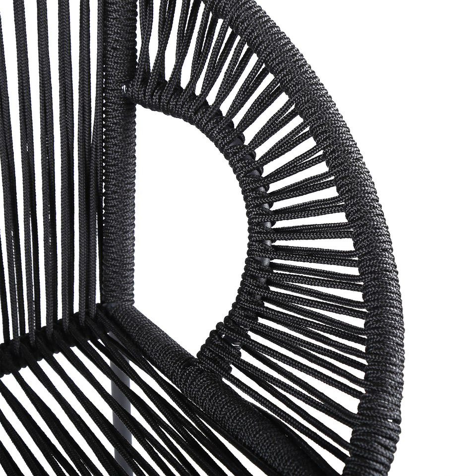 Acapulco Steel Bar Stool - Set of 2