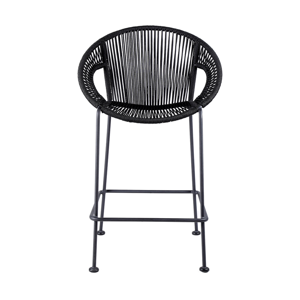 Acapulco Steel Bar Stool - Set of 2