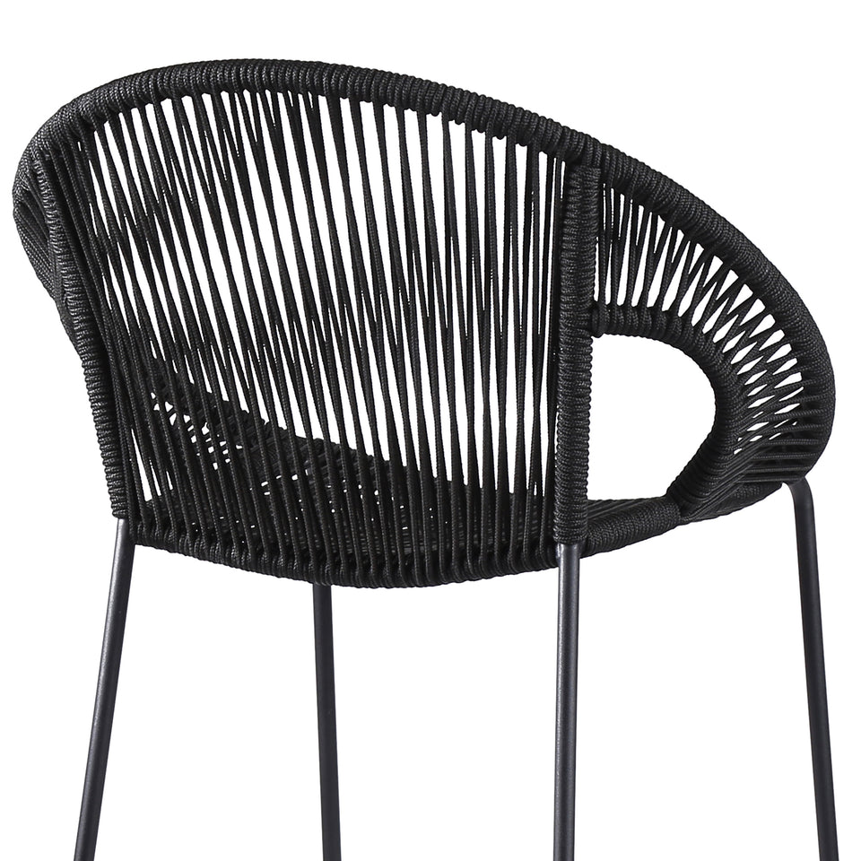 Acapulco Steel Bar Stool