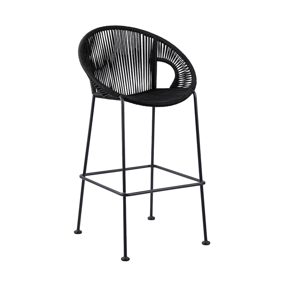 Acapulco Steel Bar Stool - Set of 4