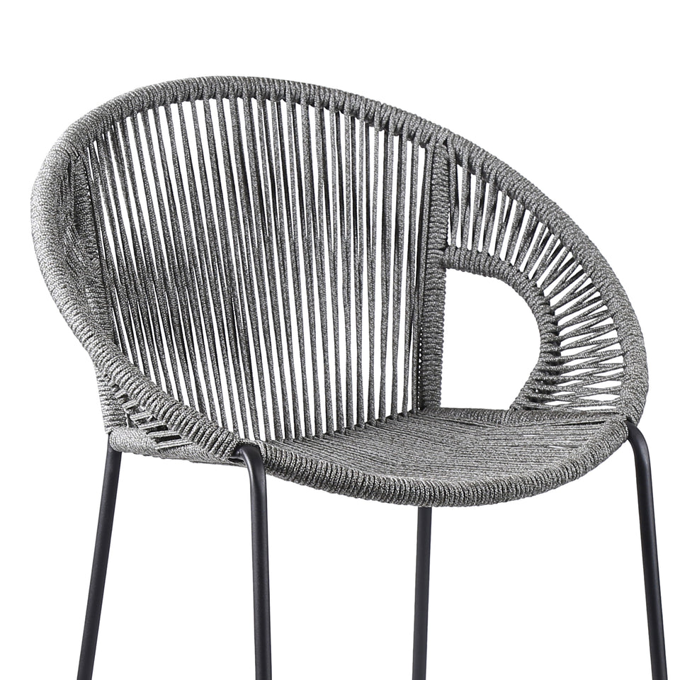 Acapulco Steel Bar Stool - Set of 4