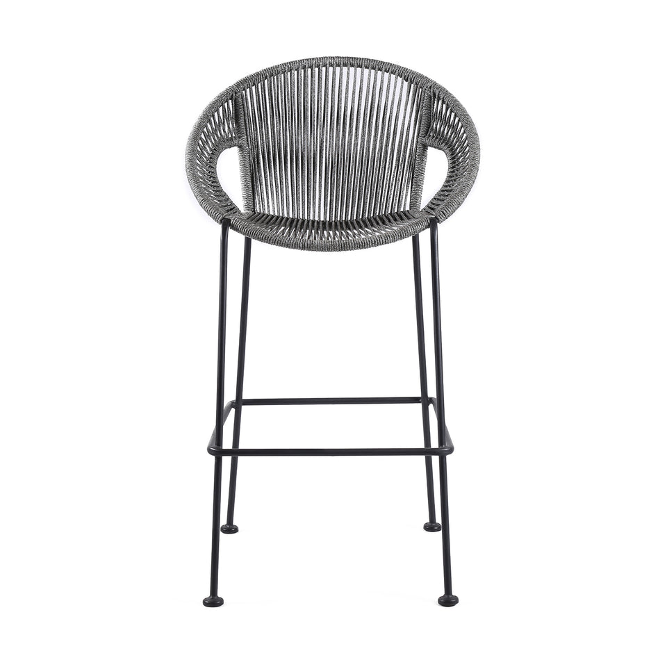 Acapulco Steel Bar Stool