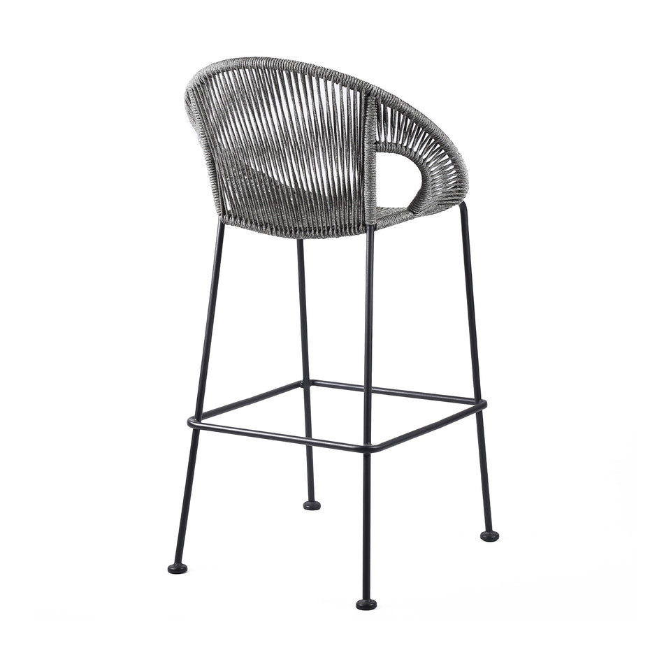 Acapulco Steel Bar Stool - Set of 4