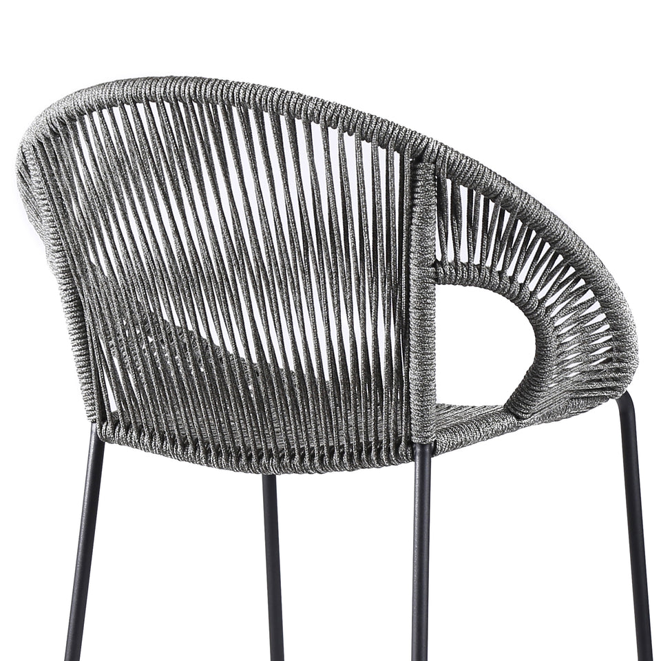 Acapulco Steel Bar Stool - Set of 3