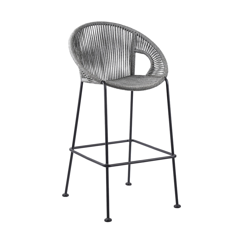 Acapulco Steel Bar Stool - Set of 2
