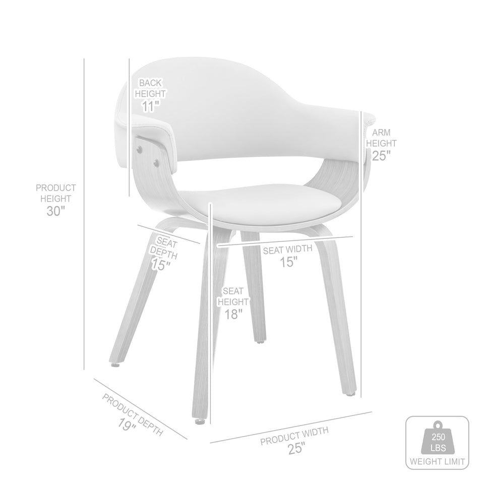 Adalyn Dining Chair - Set of 6