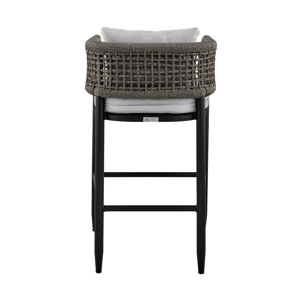 Alegria Outdoor Bar Stool