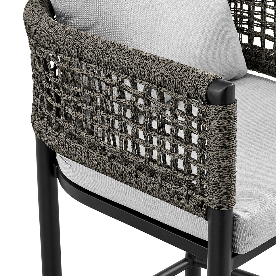 Alegria Outdoor Bar Stool