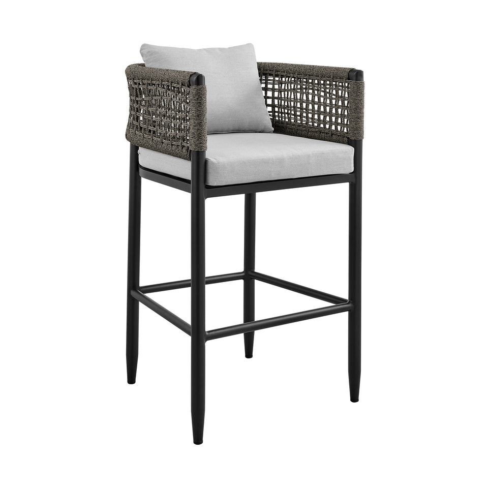 Alegria Outdoor Bar Stool