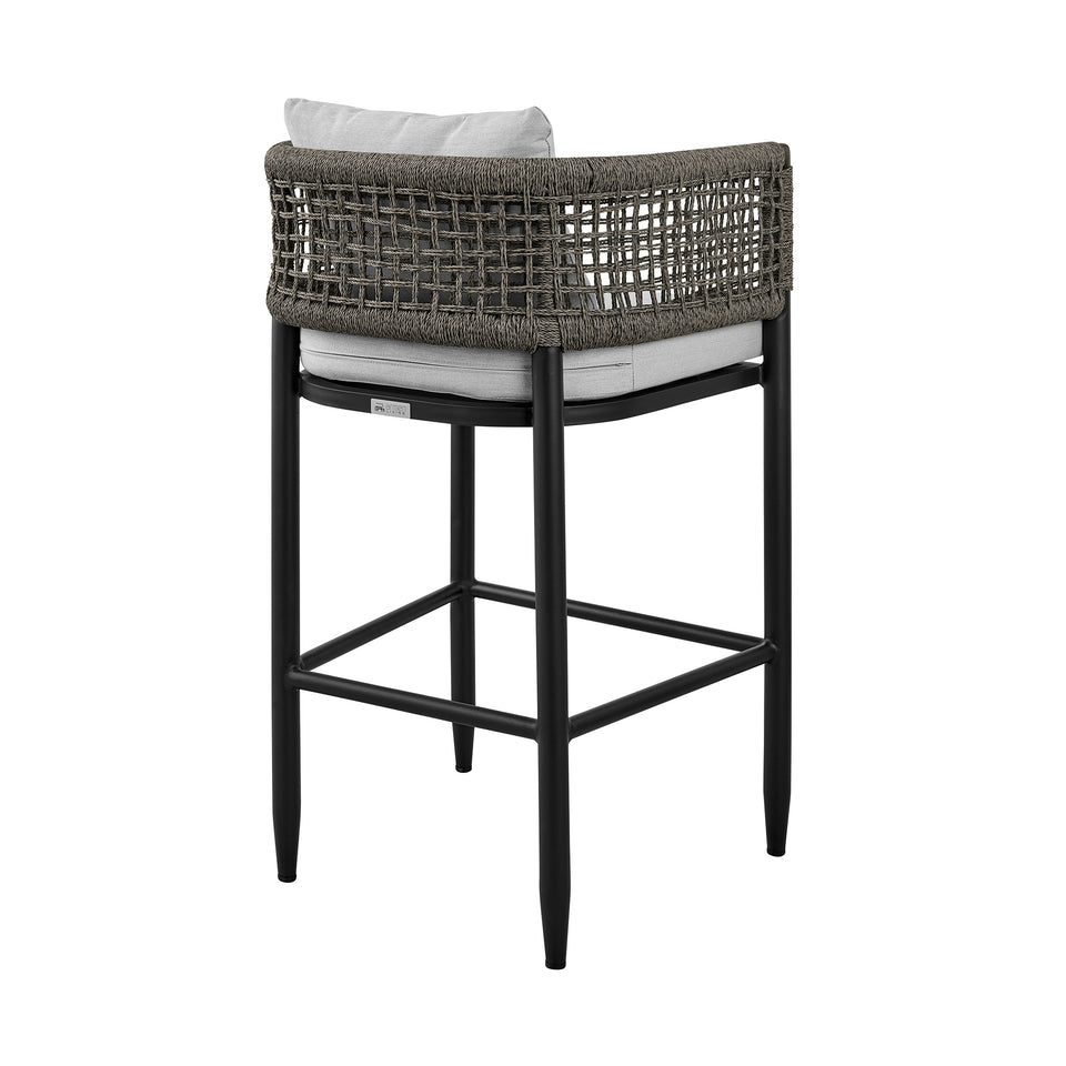Alegria Outdoor Bar Stool
