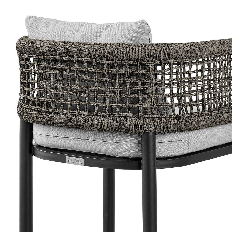 Alegria Outdoor Bar Stool