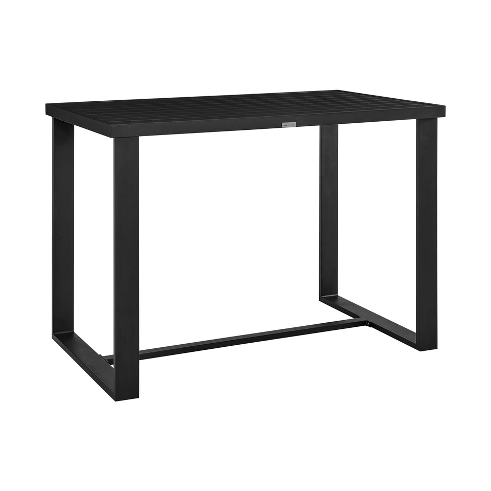 Alegria Outdoor Bar Height Dining Table