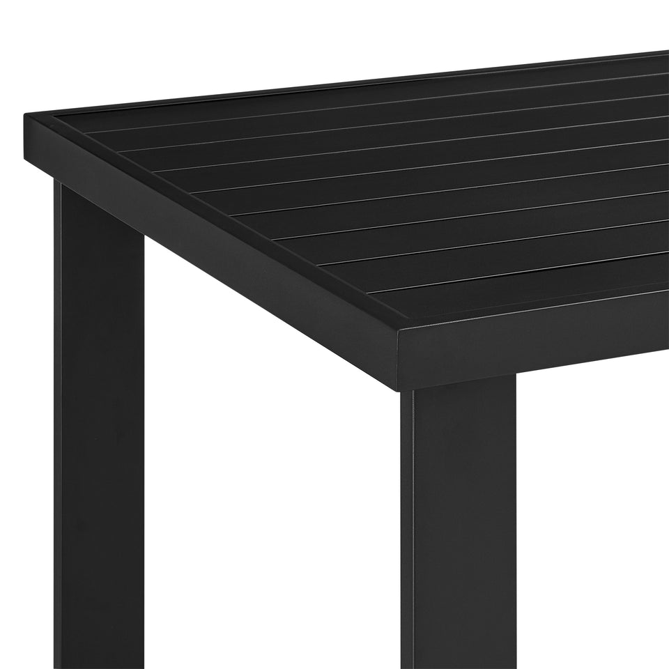 Alegria Outdoor Bar Height Dining Table