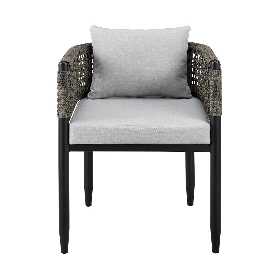 Alegria Outdoor Dining Chair - Set of 2