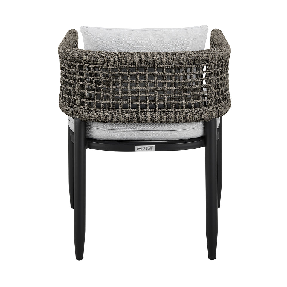 Alegria Outdoor Dining Chair - Set of 2