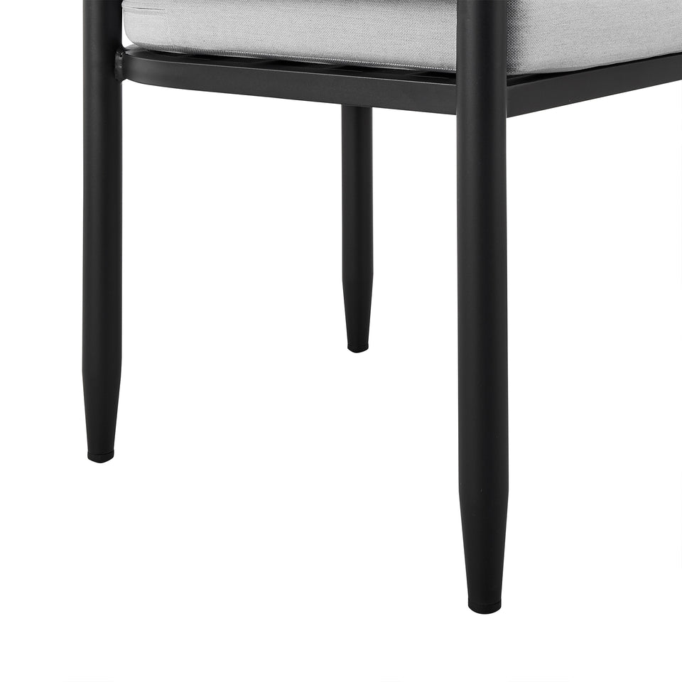 Alegria Outdoor Dining Chair - Set of 2