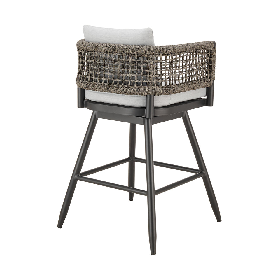 Alegria Outdoor Bar Stool