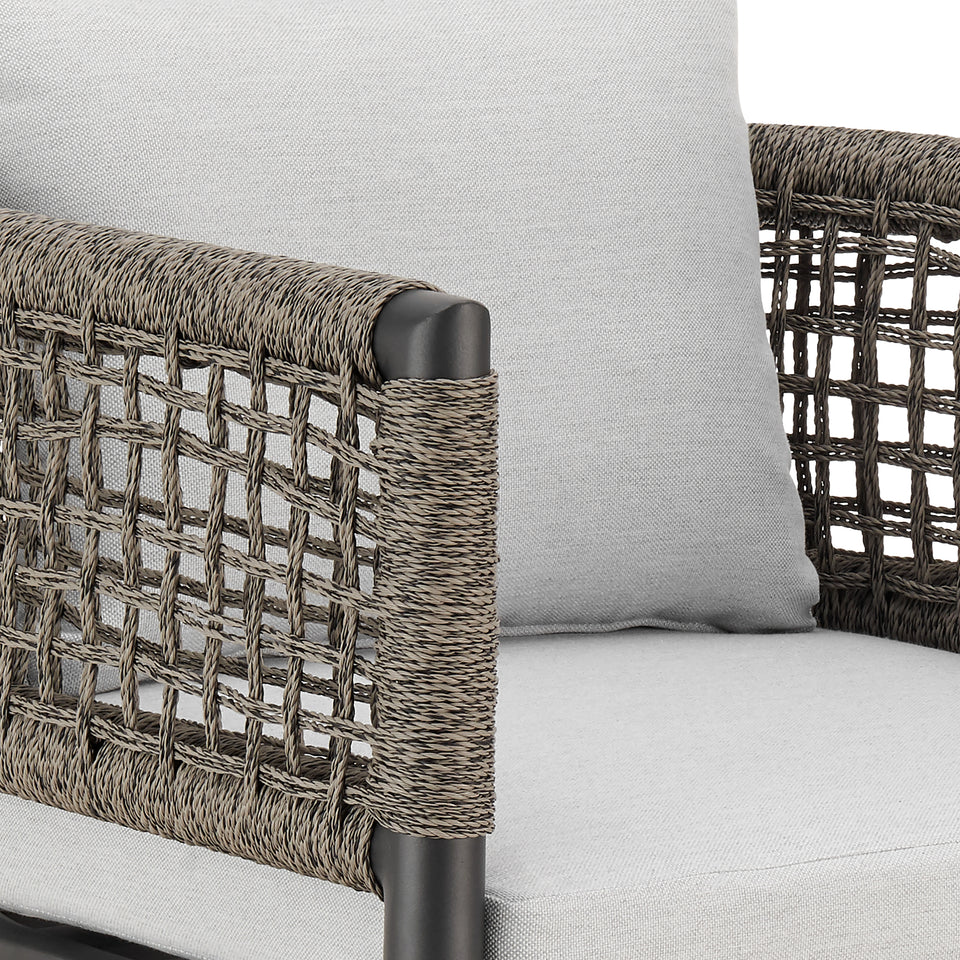 Alegria Outdoor Bar Stool - Set of 3