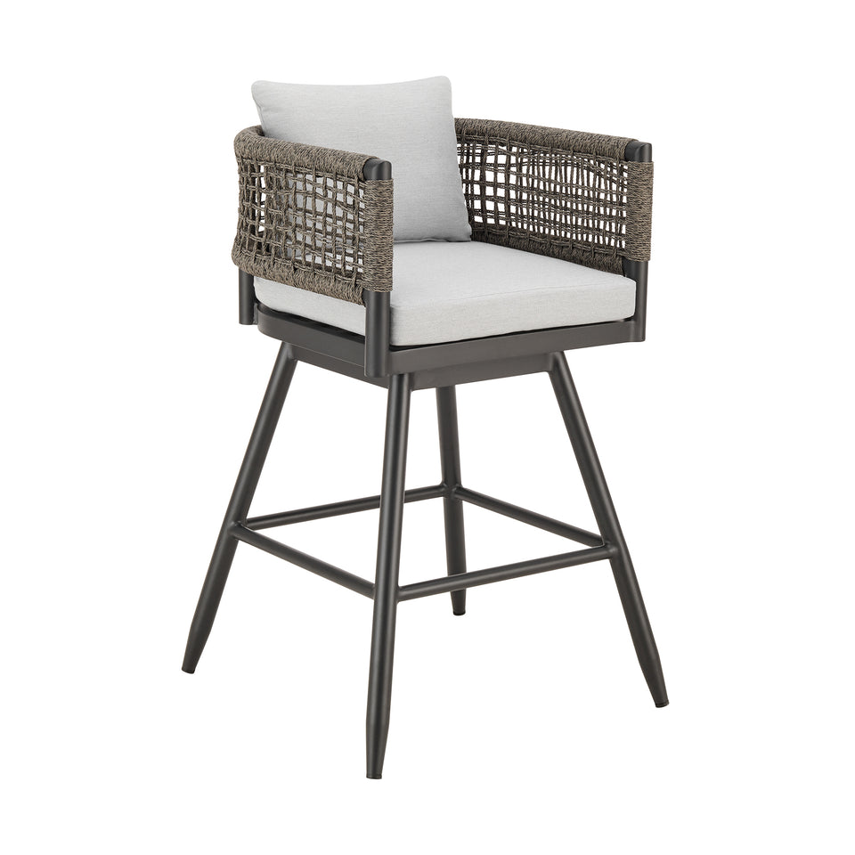 Alegria Outdoor Bar Stool