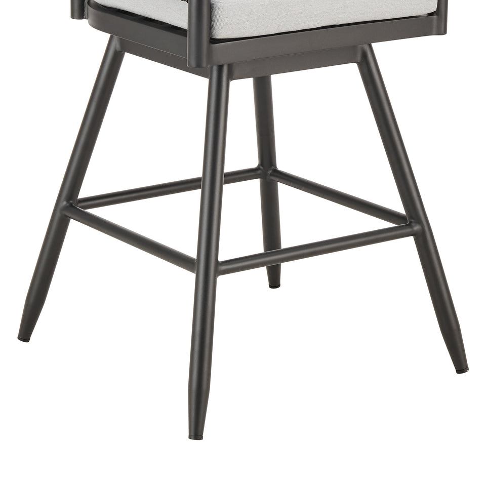 Alegria Outdoor Bar Stool