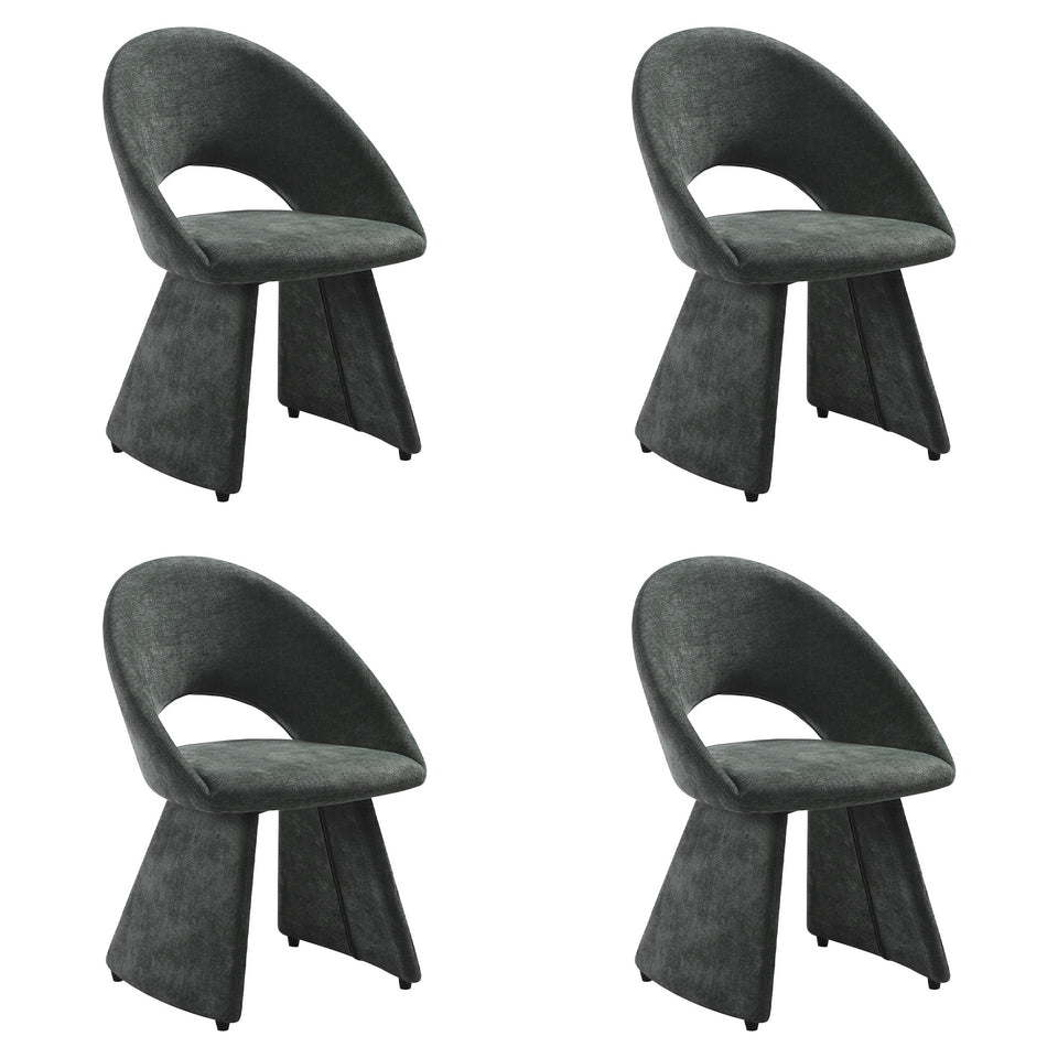 Angelina Dining Chair - Set of 4