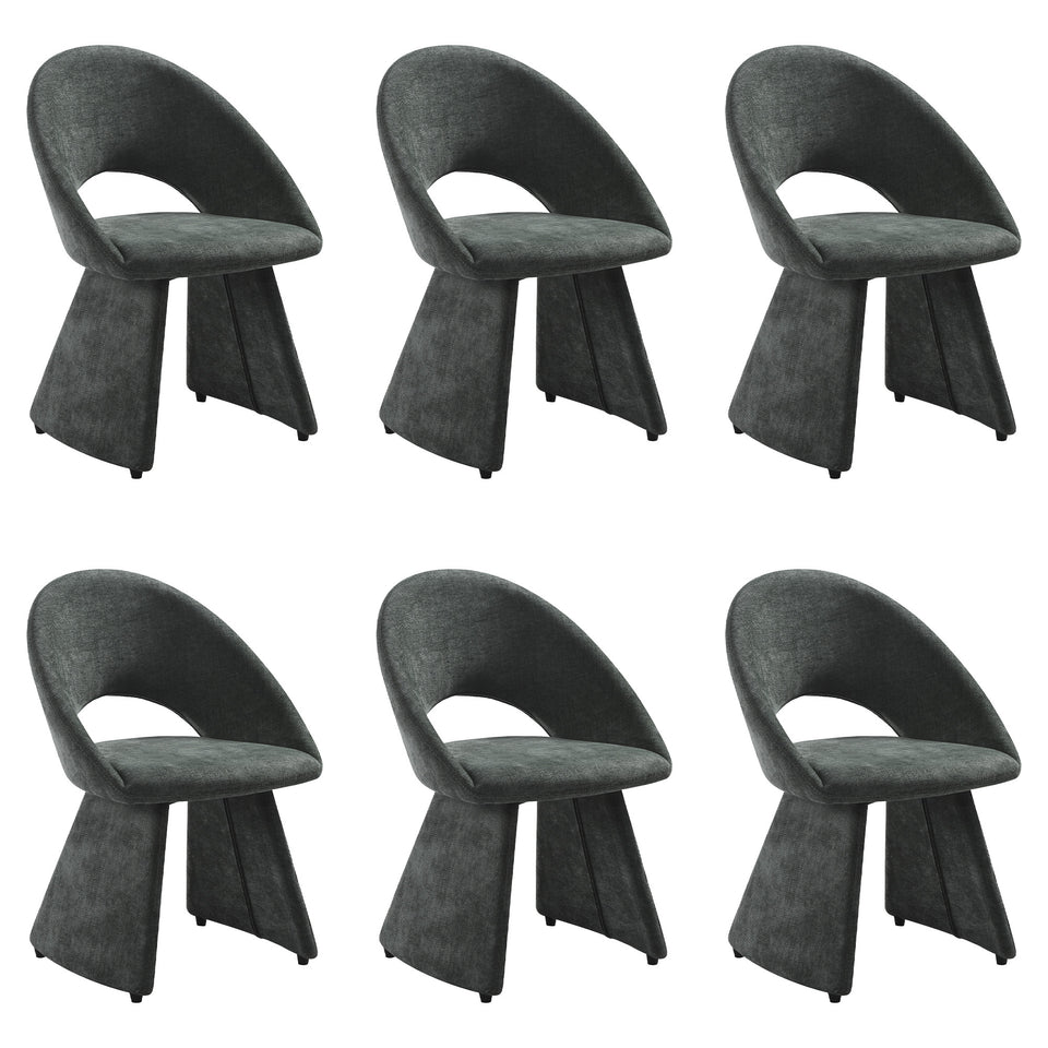 Angelina Dining Chair - Set of 6