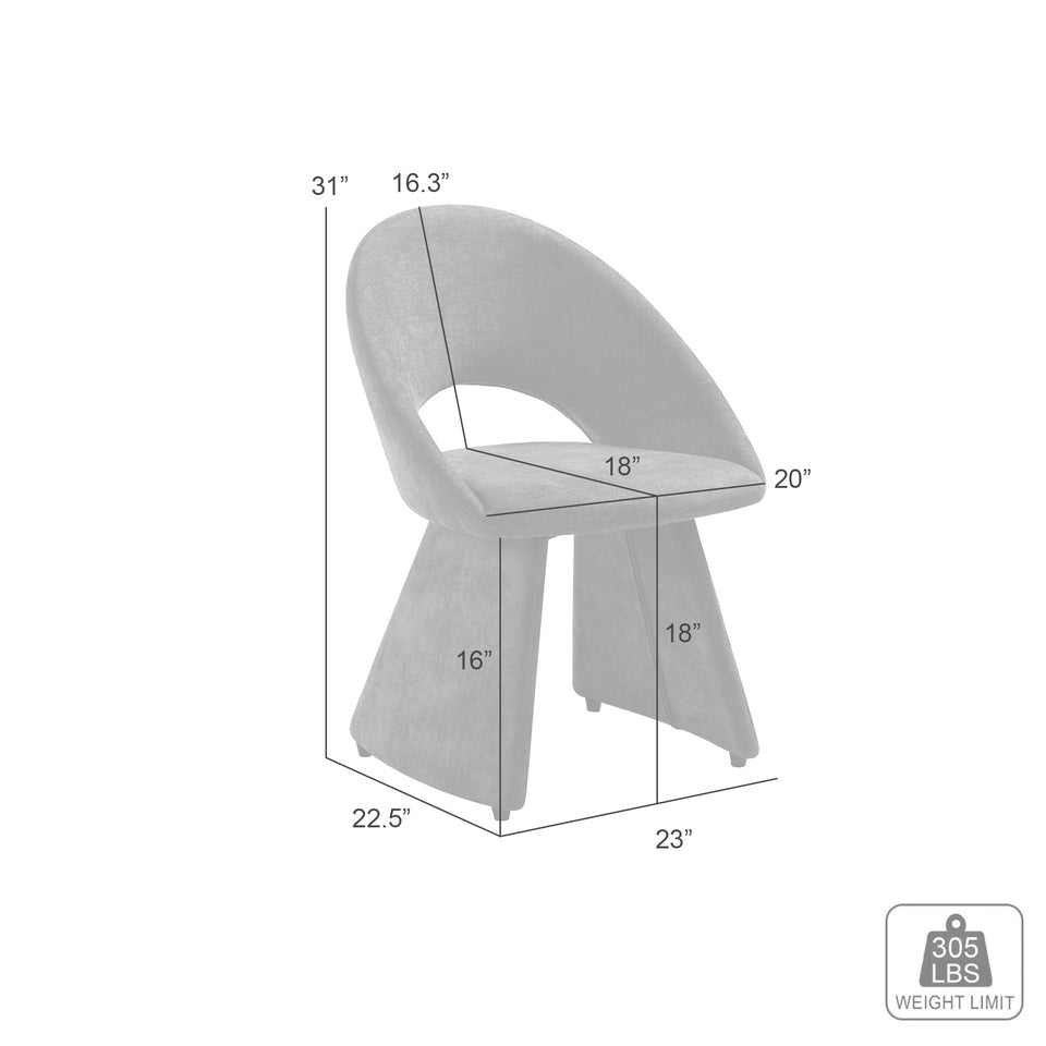 Angelina Dining Chair - Set of 4