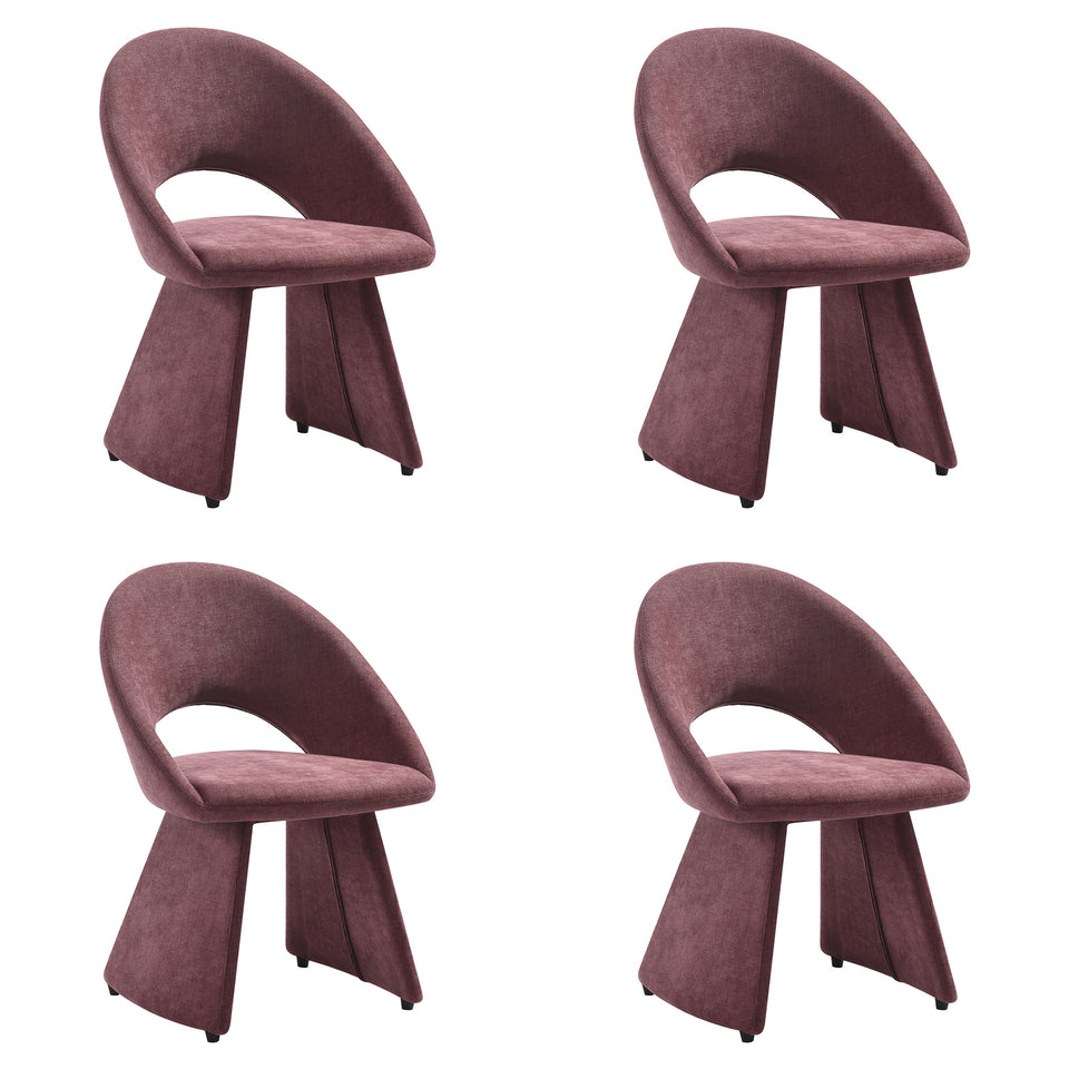 Angelina Dining Chair - Set of 4