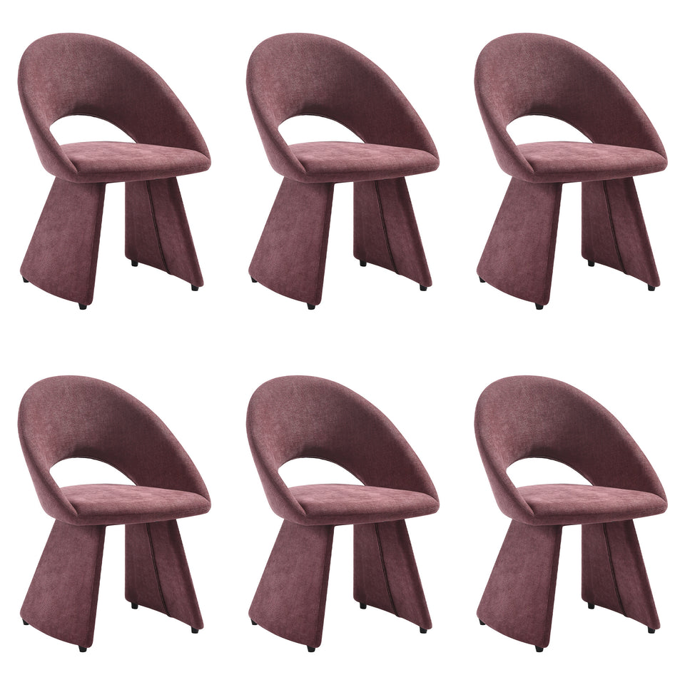 Angelina Dining Chair - Set of 6
