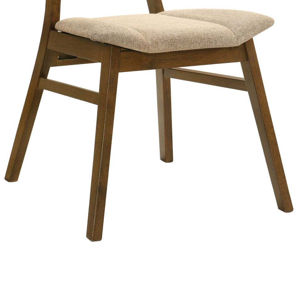 Amaris Upholstered Dining Chair - Set of 4