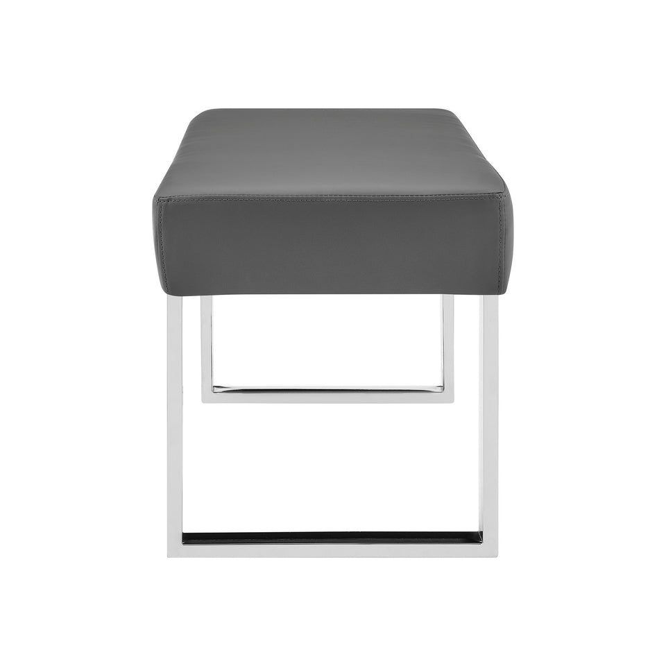 Amanda Contemporary Dining Bench