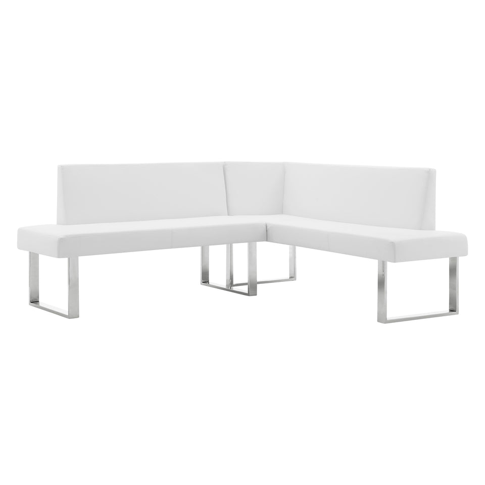 Amanda Nook Corner Dining Bench