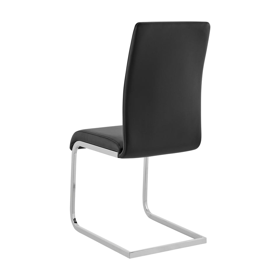 Amanda Contemporary Side Chair - Set of 6