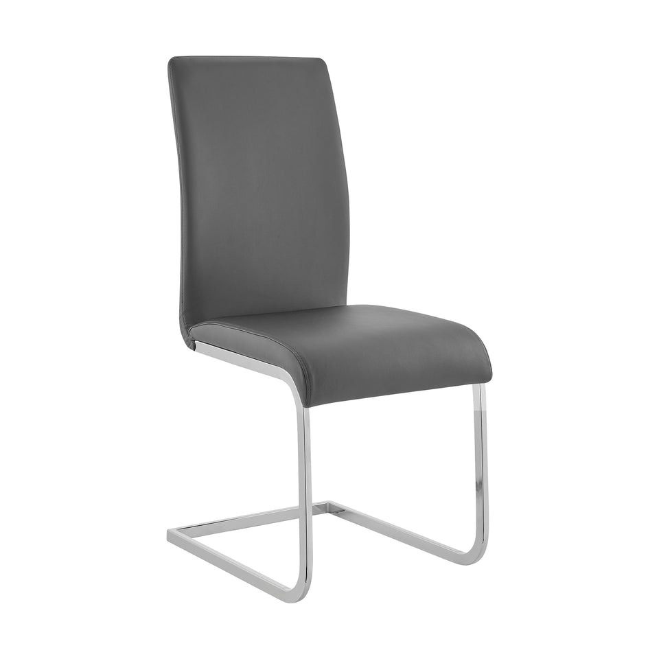 Amanda Contemporary Side Chair - Set of 4