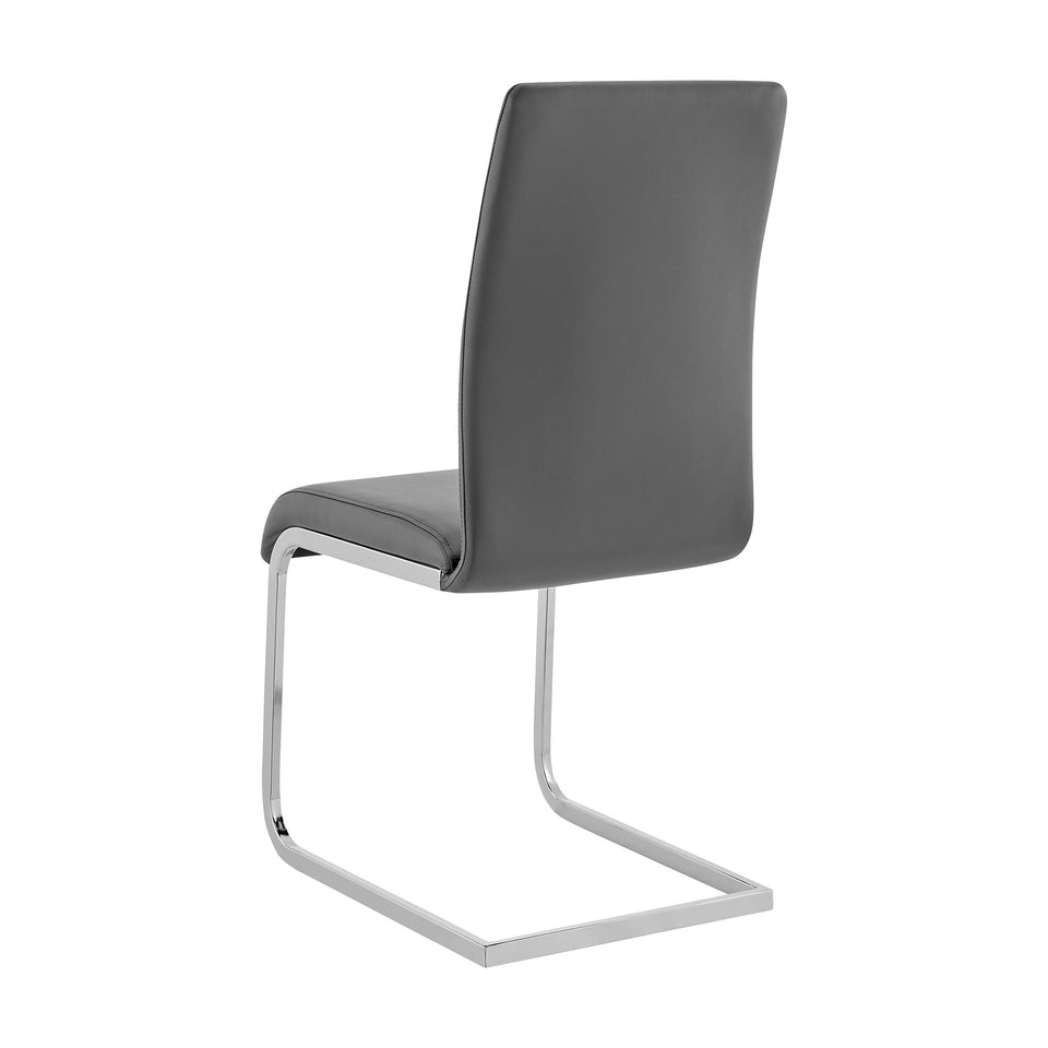 Amanda Contemporary Side Chair - Set of 4