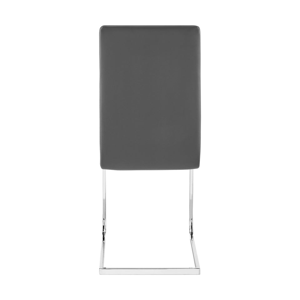 Amanda Contemporary Side Chair - Set of 6