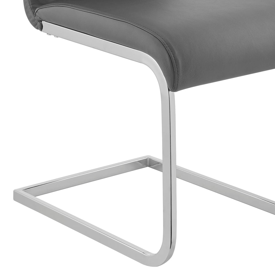Amanda Contemporary Side Chair - Set of 6