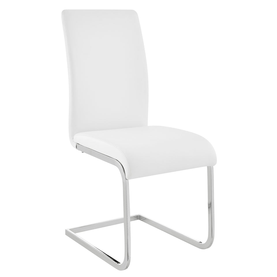Amanda Contemporary Side Chair - Set of 4