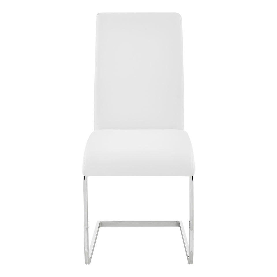 Amanda Contemporary Side Chair - Set of 2