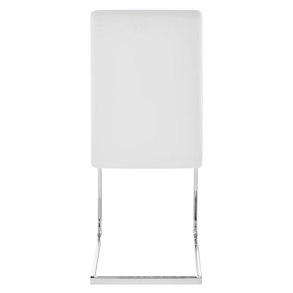 Amanda Contemporary Side Chair - Set of 4