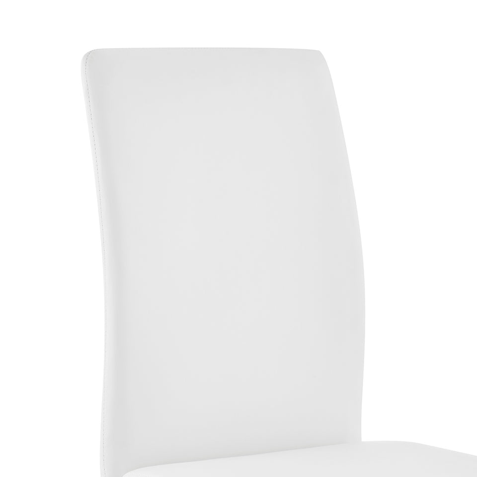 Amanda Contemporary Side Chair - Set of 2