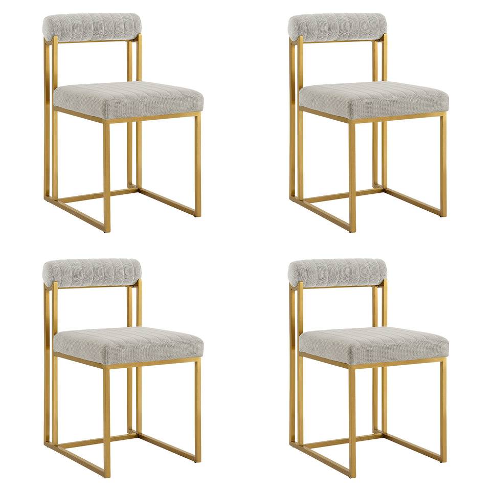 Anastasia Dining Chair - Set of 4